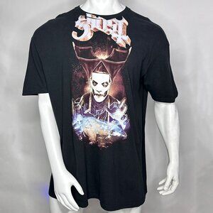 Ghost Rock Band North America 2023 Re-Imperatour Concert Tour T Shirt Size 3XL